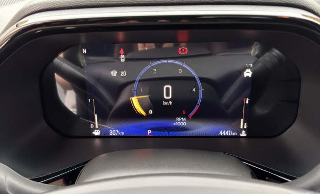 GM - Chevrolet S10 P-Up H.Country 2.8 4x4 CD Dies.Aut. 2025 Diesel-14