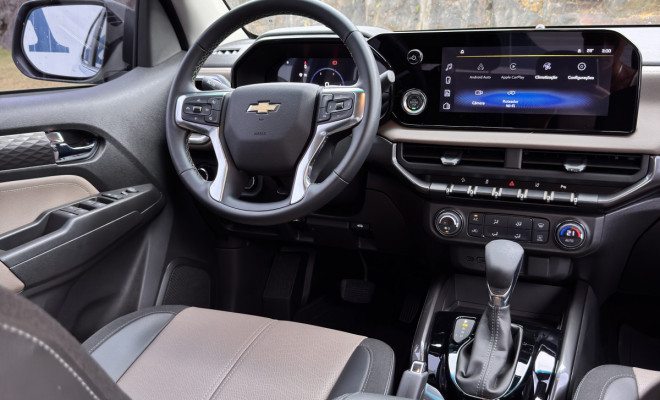 GM - Chevrolet S10 P-Up H.Country 2.8 4x4 CD Dies.Aut. 2025 Diesel-16