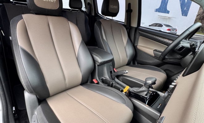 GM - Chevrolet S10 P-Up H.Country 2.8 4x4 CD Dies.Aut. 2025 Diesel-12