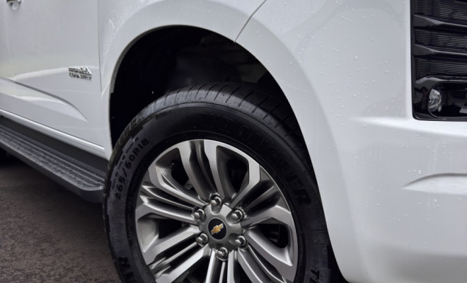 GM - Chevrolet S10 P-Up H.Country 2.8 4x4 CD Dies.Aut. 2025 Diesel-2