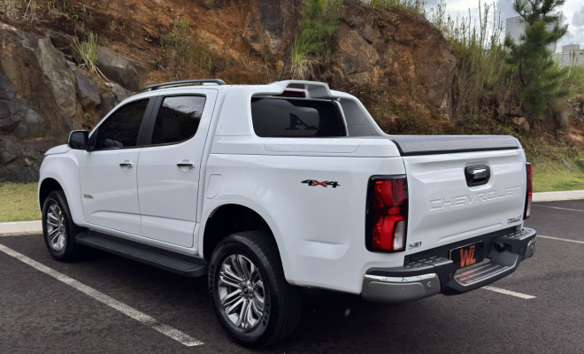 GM - Chevrolet S10 P-Up H.Country 2.8 4x4 CD Dies.Aut. 2025 Diesel-9