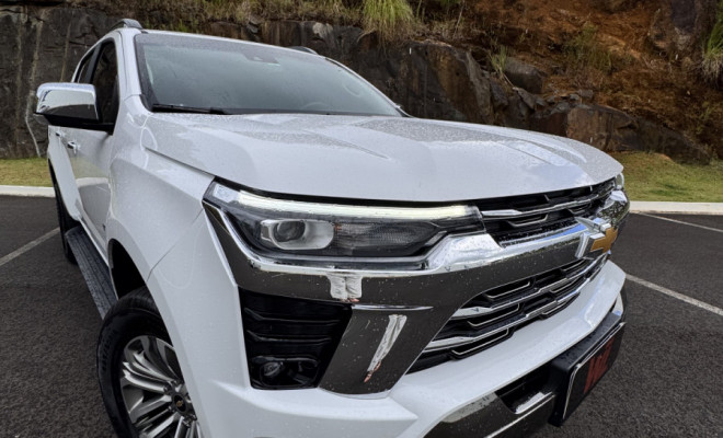 GM - Chevrolet S10 P-Up H.Country 2.8 4x4 CD Dies.Aut. 2025 Diesel-0