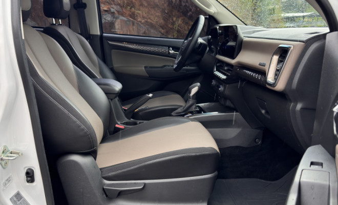 GM - Chevrolet S10 P-Up H.Country 2.8 4x4 CD Dies.Aut. 2025 Diesel-4