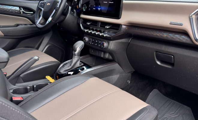 GM - Chevrolet S10 P-Up H.Country 2.8 4x4 CD Dies.Aut. 2025 Diesel-18