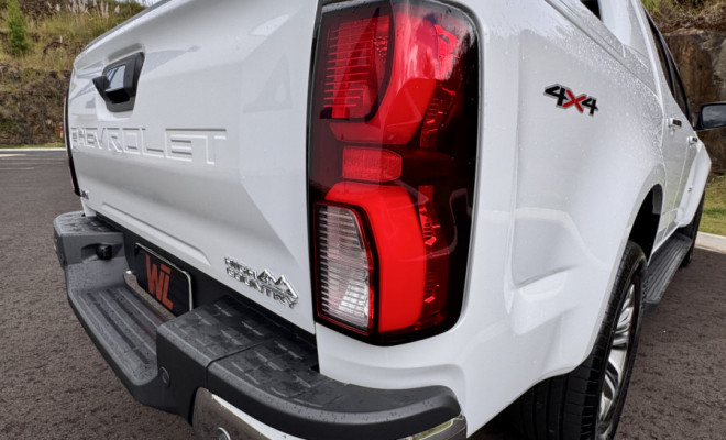 GM - Chevrolet S10 P-Up H.Country 2.8 4x4 CD Dies.Aut. 2025 Diesel-8