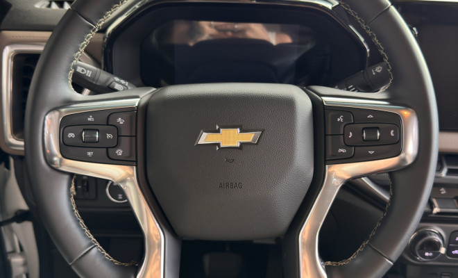 GM - Chevrolet S10 P-Up H.Country 2.8 4x4 CD Dies.Aut. 2025 Diesel-19