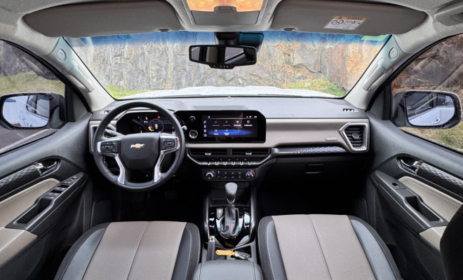 GM - Chevrolet S10 P-Up H.Country 2.8 4x4 CD Dies.Aut. 2025 Diesel-15