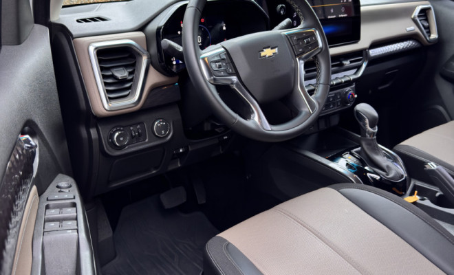 GM - Chevrolet S10 P-Up H.Country 2.8 4x4 CD Dies.Aut. 2025 Diesel-11