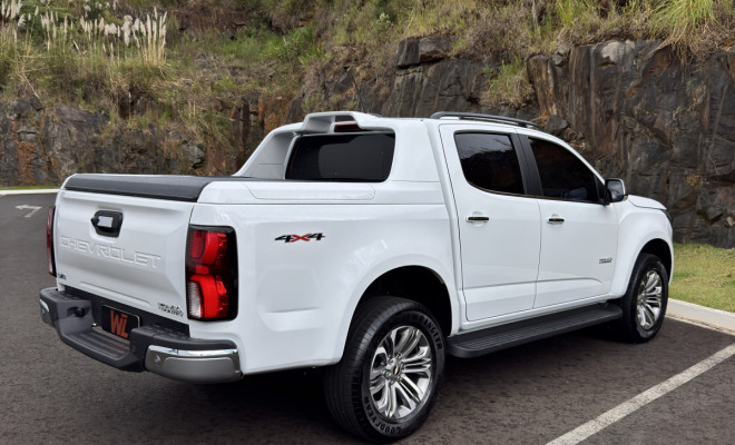 GM - Chevrolet S10 P-Up H.Country 2.8 4x4 CD Dies.Aut. 2025 Diesel-7