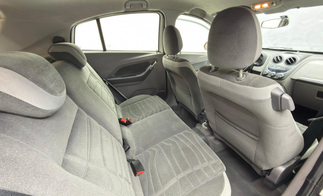 GM - Chevrolet AGILE LTZ 1.4 MPFI 8V FlexPower 5p 2013 Flex-5