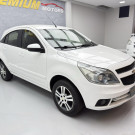 GM - Chevrolet AGILE LTZ 1.4 MPFI 8V FlexPower 5p 2013 Flex-1