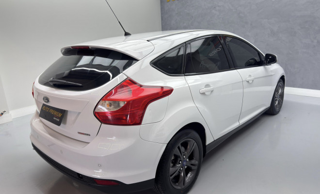 Ford Focus 2.0 16V/SE/SE Plus Flex 5p Aut. 2014 Flex-2