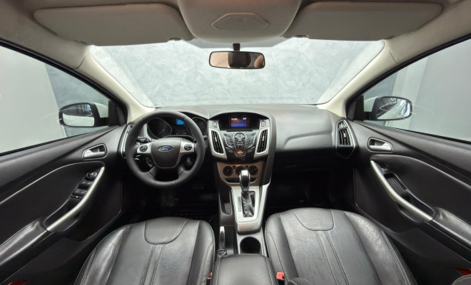 Ford Focus 2.0 16V/SE/SE Plus Flex 5p Aut. 2014 Flex-7