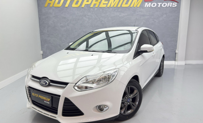 Ford Focus 2.0 16V/SE/SE Plus Flex 5p Aut. 2014 Flex