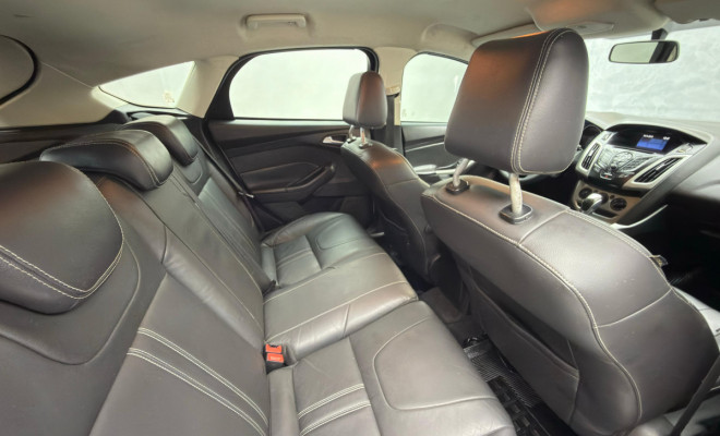 Ford Focus 2.0 16V/SE/SE Plus Flex 5p Aut. 2014 Flex-8