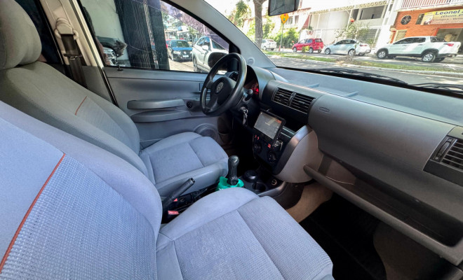 VW - VolksWagen Fox Plus 1.6Mi/ 1.6Mi Total Flex 8V 4p 2008 Flex-8