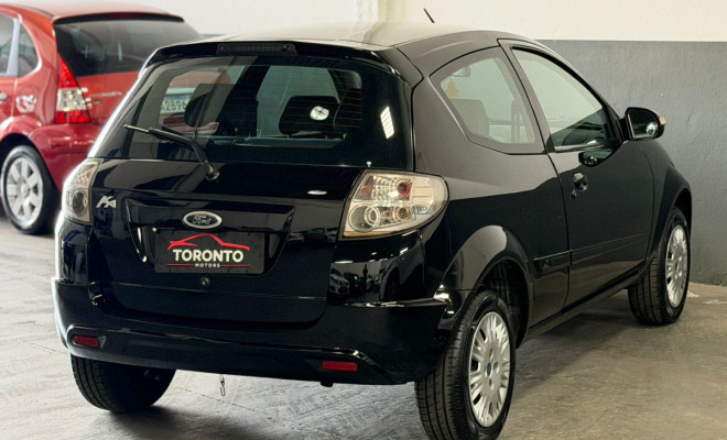 Ford Ka 1.0 8V/1.0 8V ST Flex 3p 2012 Flex-10