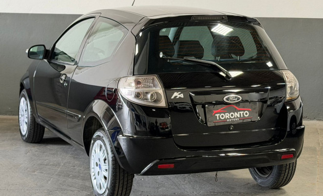 Ford Ka 1.0 8V/1.0 8V ST Flex 3p 2012 Flex-1