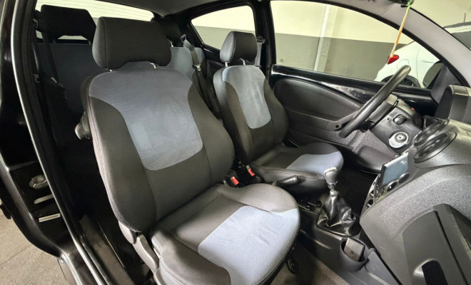 Ford Ka 1.0 8V/1.0 8V ST Flex 3p 2012 Flex-2