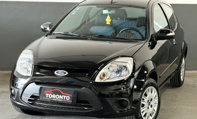 Ford Ka 1.0 8V/1.0 8V ST Flex 3p 2012 Flex