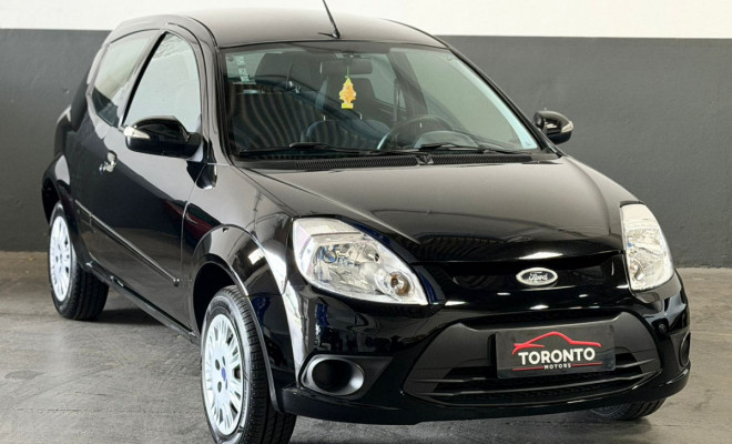 Ford Ka 1.0 8V/1.0 8V ST Flex 3p 2012 Flex-3