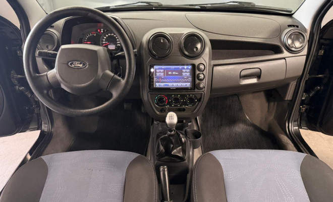 Ford Ka 1.0 8V/1.0 8V ST Flex 3p 2012 Flex-0