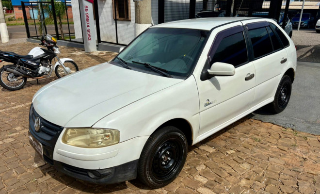 VW - VolksWagen Gol COPA 1.0 Mi Total Flex 8V 4p 2006 Flex