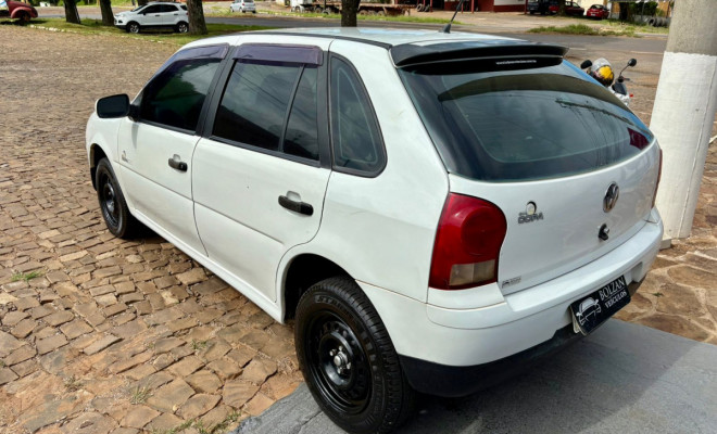 VW - VolksWagen Gol COPA 1.0 Mi Total Flex 8V 4p 2006 Flex-2