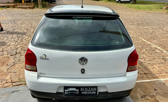 VW - VolksWagen Gol COPA 1.0 Mi Total Flex 8V 4p 2006 Flex-3