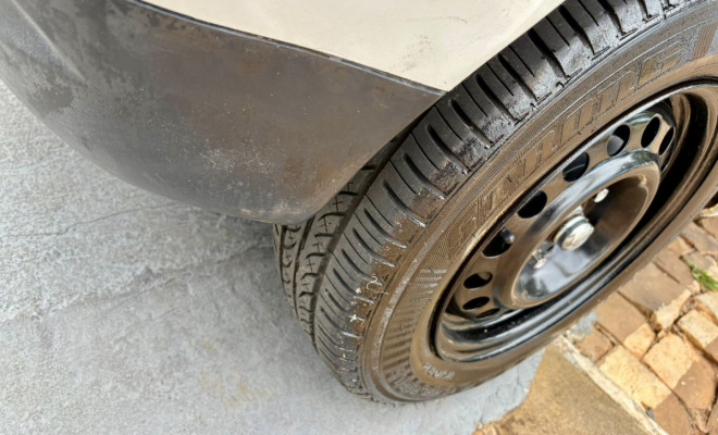 VW - VolksWagen Gol COPA 1.0 Mi Total Flex 8V 4p 2006 Flex-8