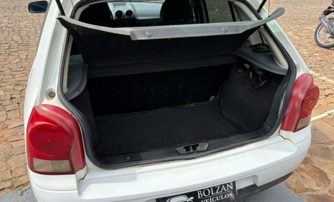 VW - VolksWagen Gol COPA 1.0 Mi Total Flex 8V 4p 2006 Flex-9