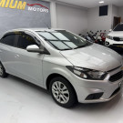 GM - Chevrolet ONIX HATCH LT 1.4 8V FlexPower 5p Mec. 2017 Flex-1