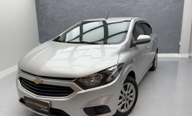 GM - Chevrolet ONIX HATCH LT 1.4 8V FlexPower 5p Mec. 2017 Flex
