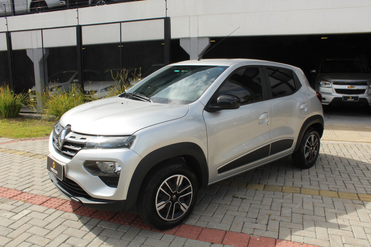 KWID Intense 1.0 Flex 12V 5p Mec.
