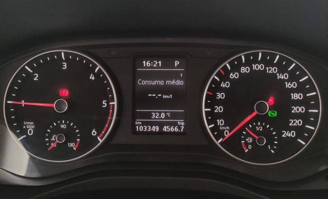 VW - VolksWagen AMAROK Trendline CD 2.0 TDI 4X4 Dies Aut 2018 Diesel-8