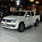 VW - VolksWagen AMAROK Trendline CD 2.0 TDI 4X4 Dies Aut 2018 Diesel-0