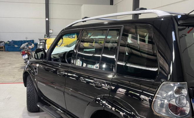 Mitsubishi Pajero TR4 2.0/ 2.0 Flex 16V 4x4 Mec. 2015 Flex-5