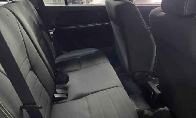 Mitsubishi Pajero TR4 2.0/ 2.0 Flex 16V 4x4 Mec. 2015 Flex-4