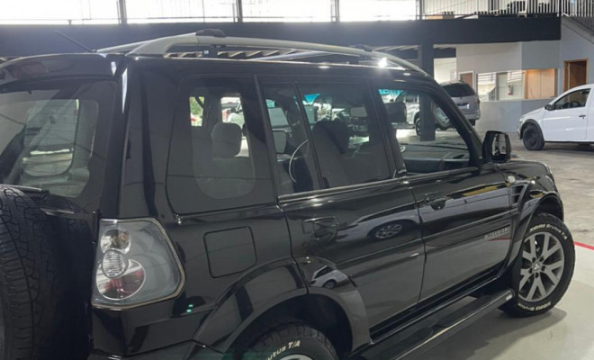 Mitsubishi Pajero TR4 2.0/ 2.0 Flex 16V 4x4 Mec. 2015 Flex-0