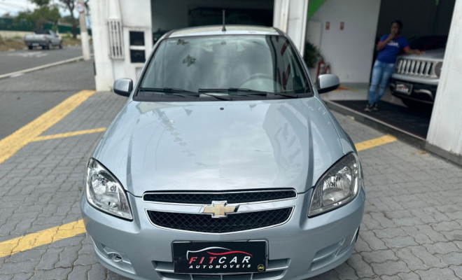 GM - Chevrolet PRISMA  Sed. Maxx/ LT 1.4 8V ECONOF. 4p 2012 Gasolina