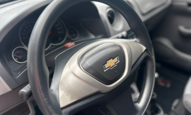 GM - Chevrolet PRISMA  Sed. Maxx/ LT 1.4 8V ECONOF. 4p 2012 Gasolina-6