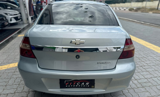 GM - Chevrolet PRISMA  Sed. Maxx/ LT 1.4 8V ECONOF. 4p 2012 Gasolina-2