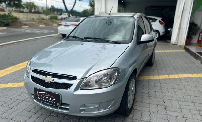GM - Chevrolet PRISMA  Sed. Maxx/ LT 1.4 8V ECONOF. 4p 2012 Gasolina-0