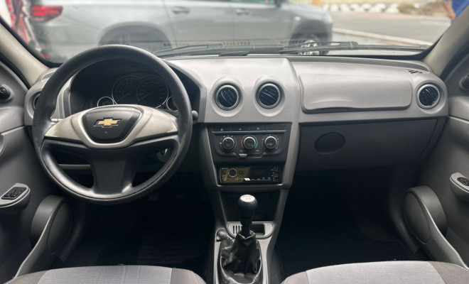 GM - Chevrolet PRISMA  Sed. Maxx/ LT 1.4 8V ECONOF. 4p 2012 Gasolina-7