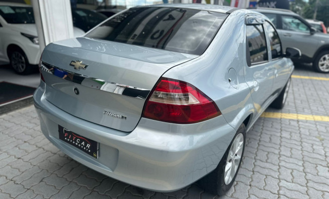 GM - Chevrolet PRISMA  Sed. Maxx/ LT 1.4 8V ECONOF. 4p 2012 Gasolina-3