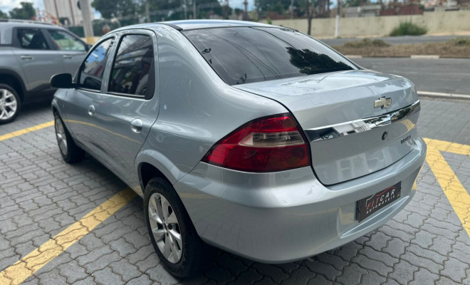 GM - Chevrolet PRISMA  Sed. Maxx/ LT 1.4 8V ECONOF. 4p 2012 Gasolina-1