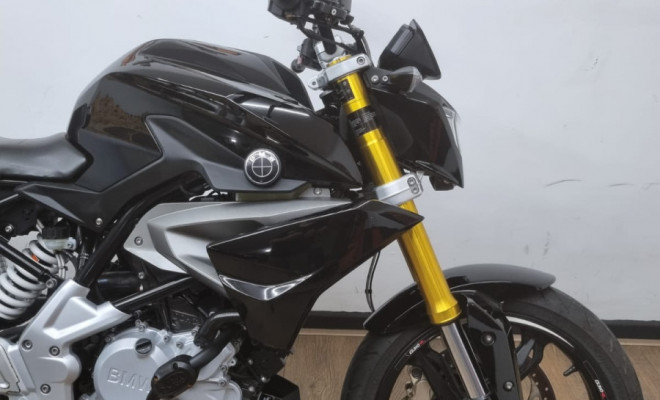 BMW G 310 R 2020 Gasolina-8