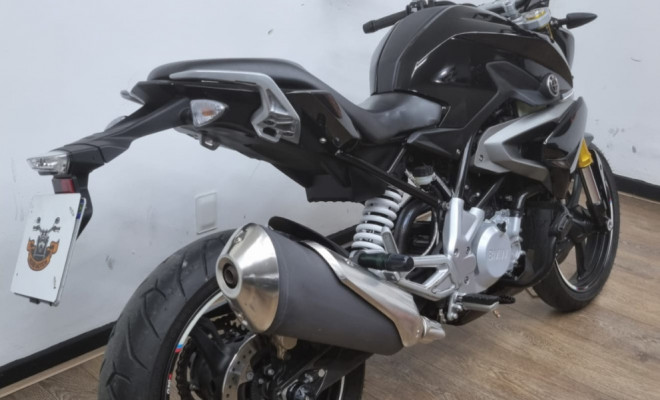 BMW G 310 R 2020 Gasolina-11