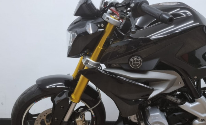 BMW G 310 R 2020 Gasolina-5