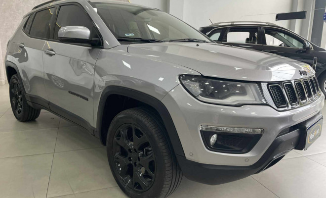Jeep COMPASS LONGITUDE 2.0 4x4 Dies. 16V Aut. 2020 Flex-0